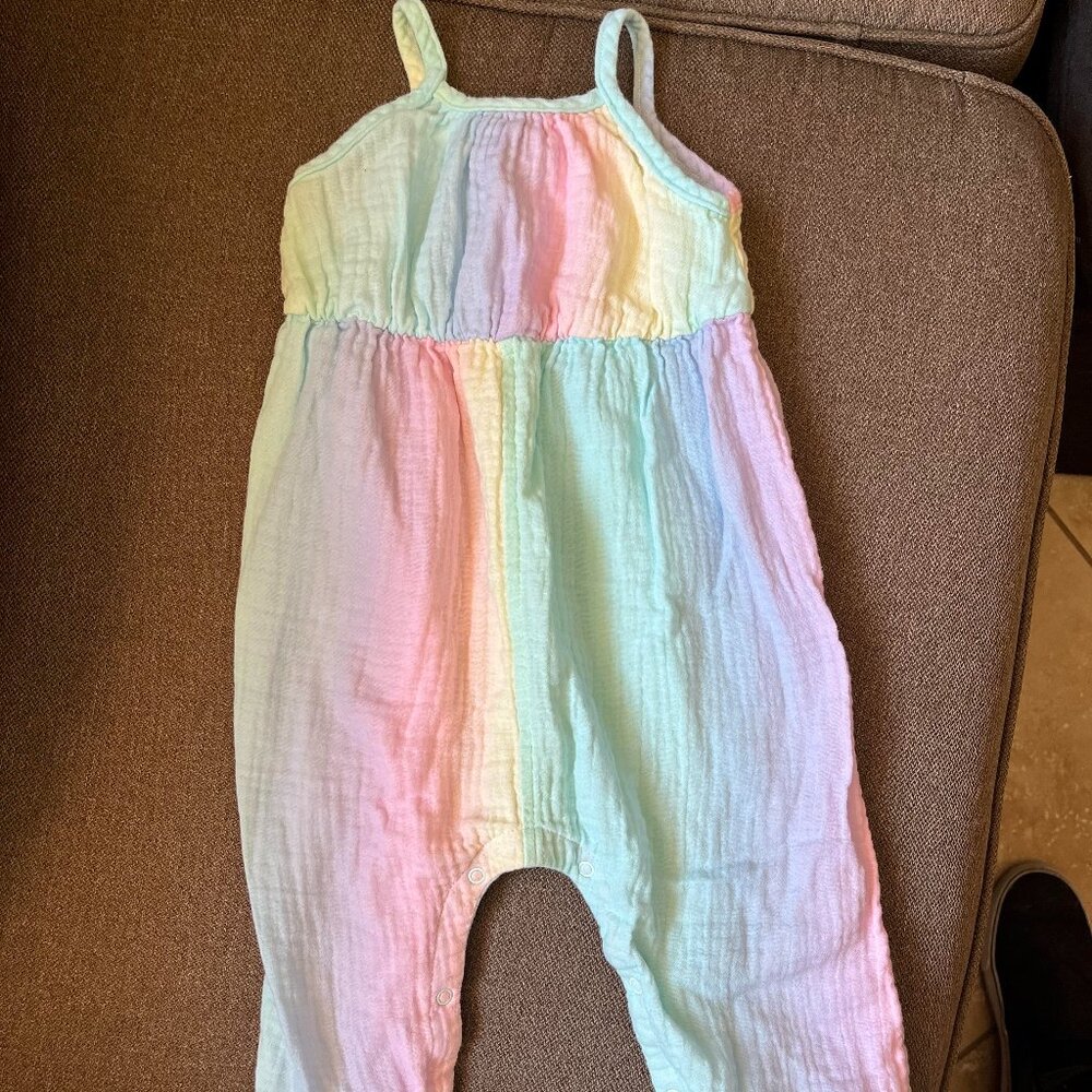 Target Toddler Pride Jumpsuit